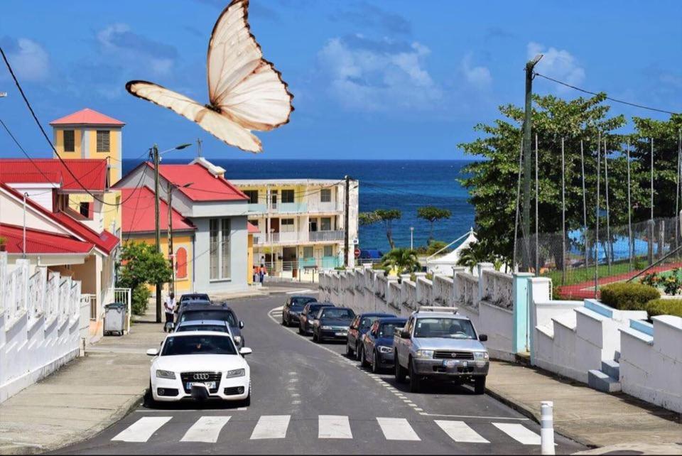 La Kaz'a Mila Anse-Bertrand Exterior foto